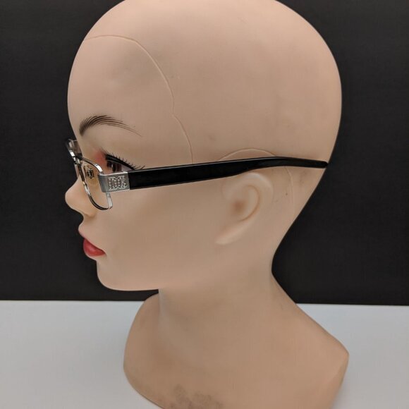 🕶️Dolce&Gabbana DG1108-B Women's Eyeglasses /TJ722🕶️ - Picture 7 of 7